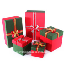 Quality Special Art Paper Ribbon Decoration Paper Gift Boxes